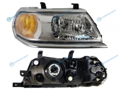 ST-114-1121CR Фара MITSUBISHI PAJERO SPORT 00-08 RH хром (Евросвет)
