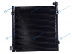ST-HD65-394-H0 Радиатор кондиционера HONDA HR-V 98-02