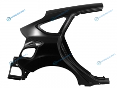ST-FDA6-064-1 Крыло заднее FORD FOCUS III 11- 5D RH