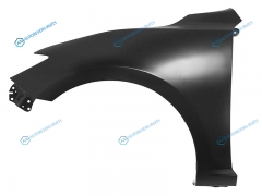 ST-MZV9-016-2 Крыло переднее MAZDA 3 13- LH (пр-во Тайвань)