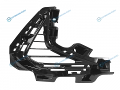ST-30-0013 Решетка в бампер HYUNDAI SONATA 19- RH черный глянец