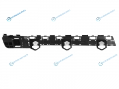 ST-SBX1-087B-A2 Крепление заднего бампера SUBARU XVIMPREZA(WGN) 12- LH №2