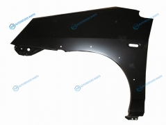 ST-SZ52-016-2 Крыло SUZUKI AERIOLIANA 04-07 LH под расширитель (пр-во Тайвань)