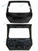 ST-DTU2-075-0 Дверь багажника NISSAN X-TRAIL 07-14