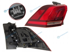 ST-441-19AML-WE Фонарь задний VW TIGUAN 16- LH LED