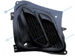 ST-PG26-015M-0 Заглушка капота PEUGEOT 206 98-09