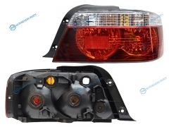 ST-22-285R Фонарь задний TOYOTA CHASER 98-01