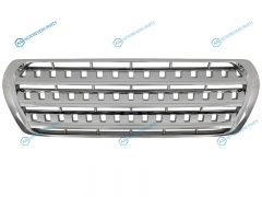 PF-TY92-093-B0 Решетка TOYOTA LAND CRUISER 08- хром горизонтальные полосы