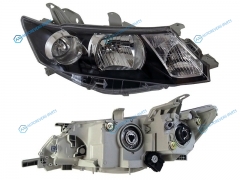 ST-20-447R Фара TOYOTA ALLION 07-16 RH черная