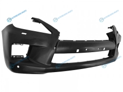 ST-LX91-000-0 Бампер LEXUS LX570 12-15 под омыватели (пр-во Китай)