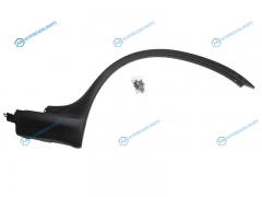 ST-BMX5-064M-2 Молдинг арки крыла BMW X5 00-06 LH задний (комплектация c подножками)