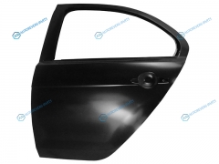 ST-MBW5-041-2 Дверь задняя MITSUBISHI LANCER X 07- LH