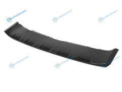 ST-BM84-000S-A0 Накладка бампера BMW X3 F25 15-17 - нижняя часть (пр-во Тайвань)