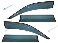 ST-TY26-621-A0 Ветровики TOYOTA COROLLA 91-95 WGN комплект