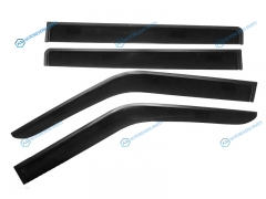 PF-SZ33-621-0 Ветровики SUZUKI SWIFT 05-10 комплект