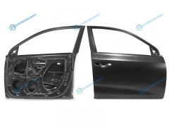 ST-KA48-040-1 Дверь передняя KIA RIO 17- RH
