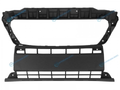 ST-FT76-000-B0 Бампер CITROEN JUMPERFIAT DUCATOPEUGEOT BOXER 14- центральная часть