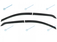 ST-MZ52-621-0 Ветровики MAZDA 2DEMIO 07- комплект