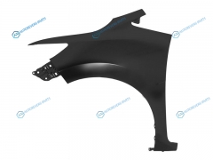 ST-HD77-016-A2 Крыло переднее HONDA FIT 13- LH (пр-во Китай)