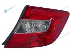 ST-117-1905R Фонарь задний HONDA CIVIC 12-13 4D