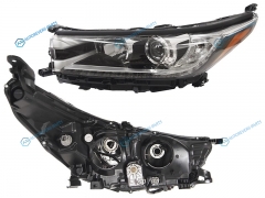 ST-112-11H5L Фара TOYOTA HIGHLANDER 16-20 LH галоген