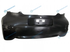 ST-TY11-087-0 Бампер задний TOYOTA AYGO 05-