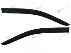 ST-TY31-621-A0 Ветровики TOYOTA COROLLA FIELDER 06- комплект передние