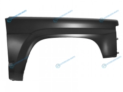 ST-DT72-016-1 Крыло NISSAN PATROL 87-97 RH (пр-во Тайвань)