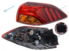 ST-121-1995R-UE Фонарь задний HYUNDAI TUCSON 19- RH