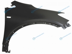 ST-OP67-016-1 Крыло переднее OPEL MOKKA 12-15 RH (пр-во Тайвань)