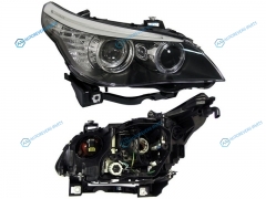 ST-444-1188R Фара BMW E60 07-09 под ксенон. диодная RH