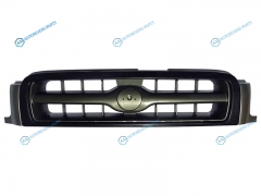 ST-DTJ1-093-K0 Решетка NISSAN TERRANOPATHFINDER 99-02 черная с хром
