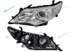 ST-212-11U3L Фара TOYOTA CAMRY 11-14 USA TYPE LH с электрокорректором