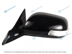 ST-TY17-940-2 Зеркало TOYOTA MARK X 07-09 LH складное. обогрев. поворот. 9 контактов