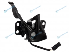 ST-HD76-015L-0 Замок капота HONDA FIT 07-13 под сигнализацию
