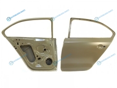 ST-VW27-041-2 Дверь задняя VW JETTA 11- LH