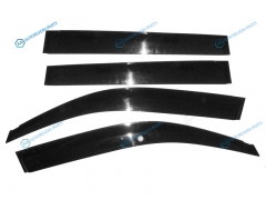 PF-TY150-621-0 Ветровики TOYOTA LAND CRUISER PRADO 10- комплект