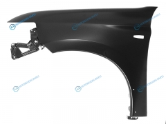 ST-MB53-016-D2 Крыло MITSUBISHI OUTLANDER 15- LH с отв. под поворот (пр-во Тайвань)