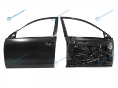 ST-DT08-040-A2 Дверь передняя NISSAN ALMERA (RUS) 12- LH RUSSIAN TYPE