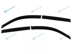 ST-TYY3-621-0 Ветровики TOYOTA RAV4 05-12 (короткая база) комплект