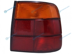 ST-444-1903R-YR Фонарь задний BMW E34 88-95 желтая полоса