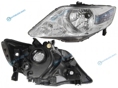 ST-217-1158L Фара HONDA FIT ARIA 04-09 4D LH (Евросвет)