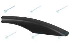 ST-TYF4-720M-1-IN Заглушка рейлинга TOYOTA FORTUNER 05-15 RH передняя