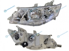 ST-20-446L Фара TOYOTA ALLION 07-16 LH хром