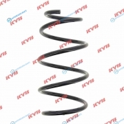 RA3369 Пружина ходовой части K-Flex | перед правлев