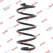 RA3797 Пружина ходовой части K-Flex | перед правлев