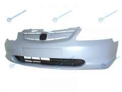 ST-HD08-000-D0 Бампер HONDA CIVIC 00-05 35D с решеткой (пр-во Тайвань)