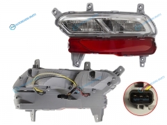 ST-116-0016 Фонарь в задний бампер KIA SPORTAGE 18- RH