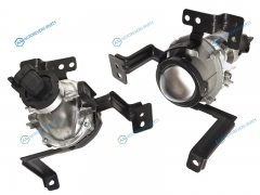 ST-223-2043L Фара противотуманная KIA SPORTAGE 16-18 LH