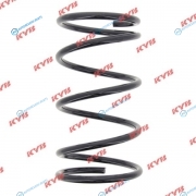 RA3026 Пружина ходовой части K-Flex | перед правлев